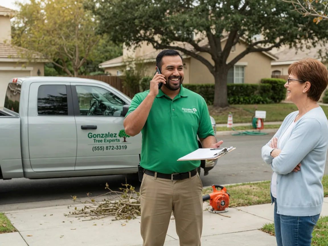 Tree Service Stuarts Draft, VA FAQs